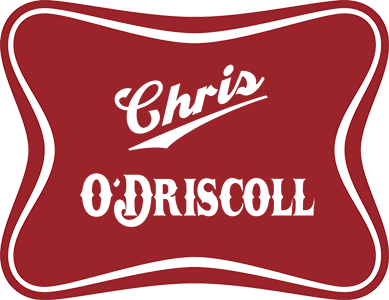 Chris O'Driscoll